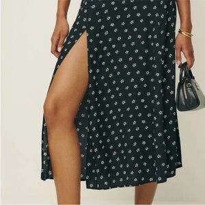 Reformation Petite Zoe Skirt